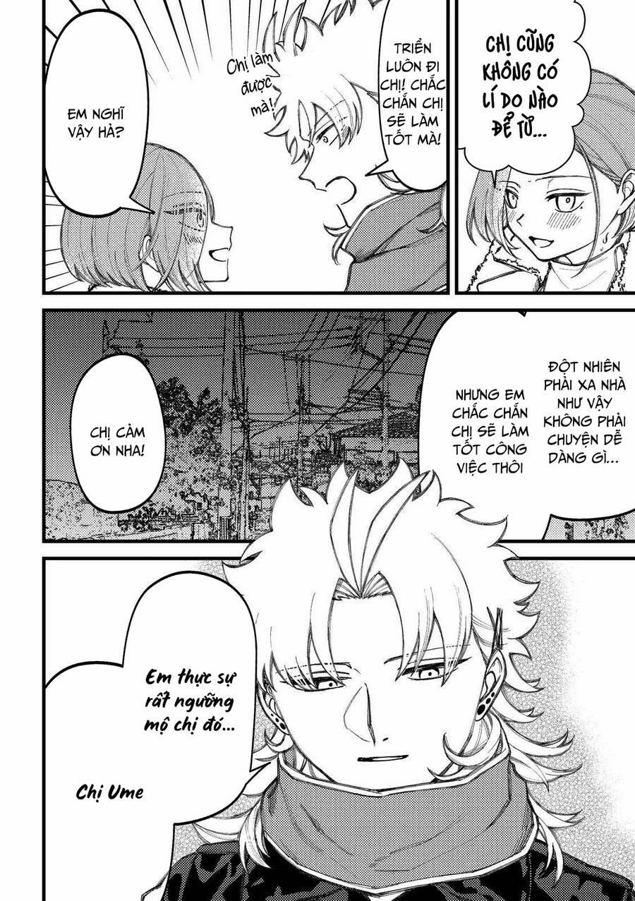 Toorigakari Ni One Point Advice Shiteiku Type No Yankee 87 trang 6