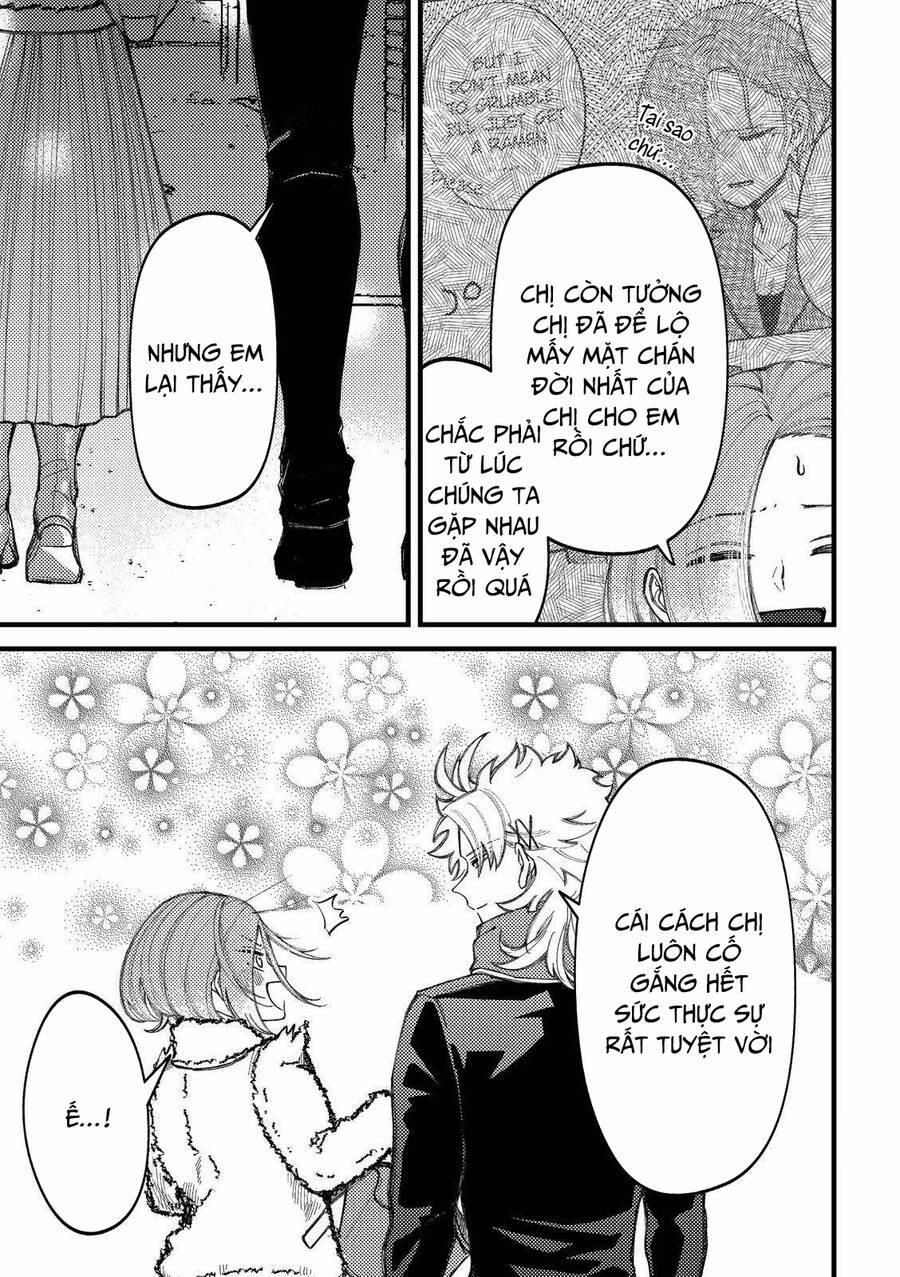 Toorigakari Ni One Point Advice Shiteiku Type No Yankee 87 trang 7