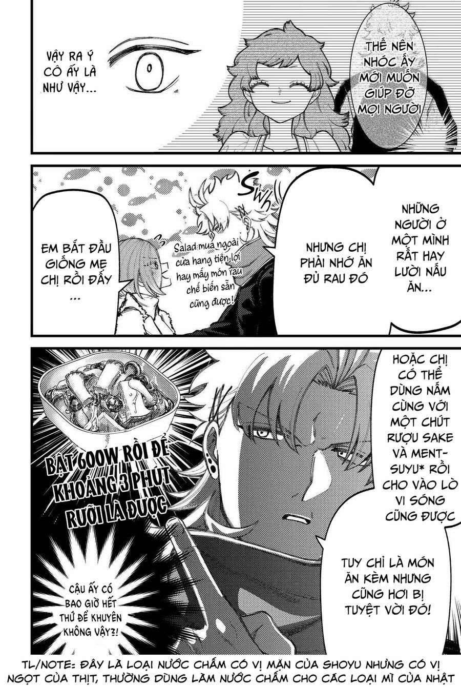 Toorigakari Ni One Point Advice Shiteiku Type No Yankee 87 trang 8