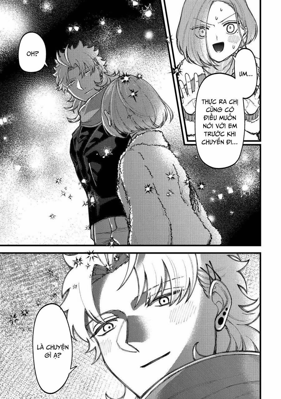 Toorigakari Ni One Point Advice Shiteiku Type No Yankee 87 trang 9