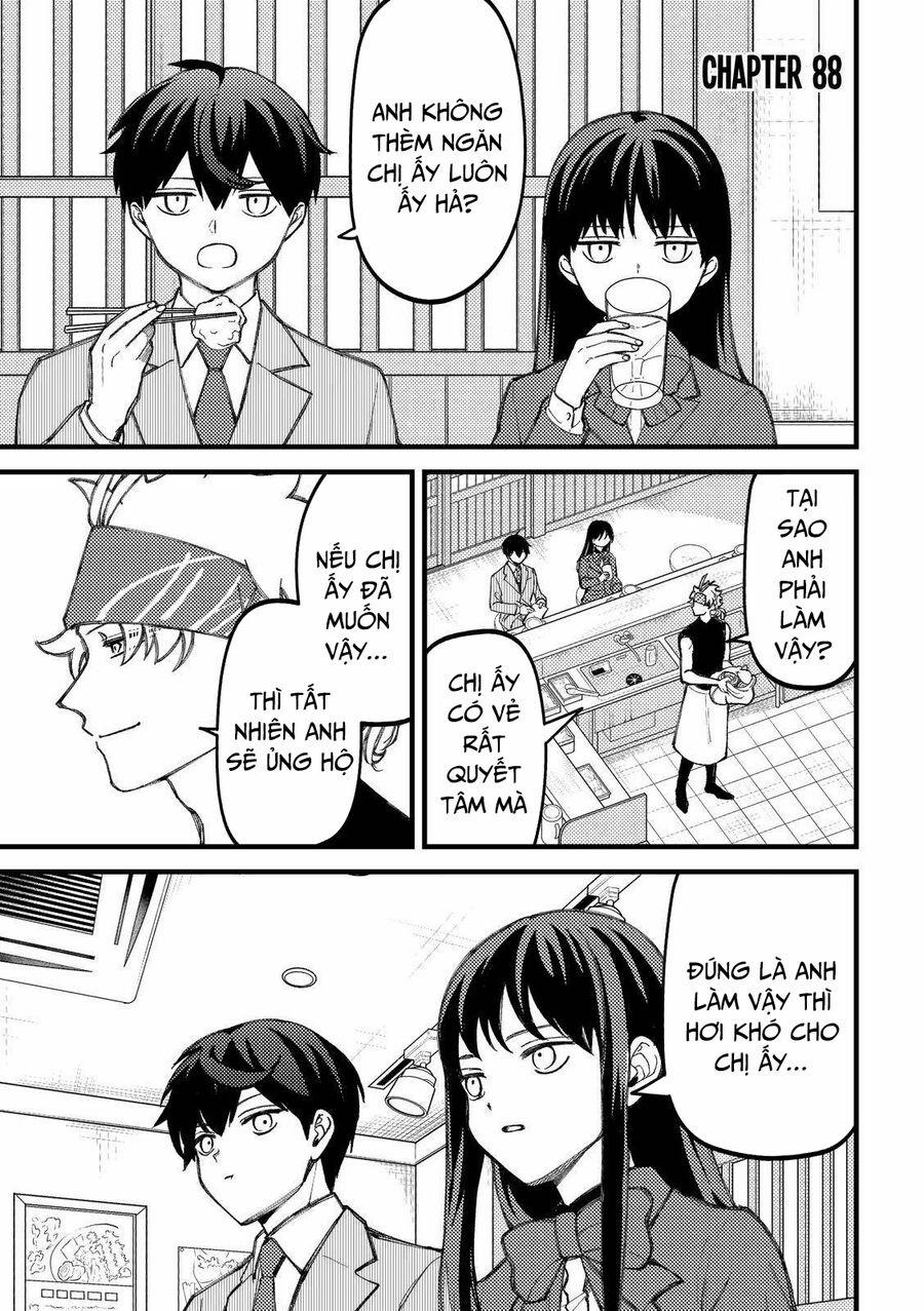 Toorigakari Ni One Point Advice Shiteiku Type No Yankee 88 trang 1