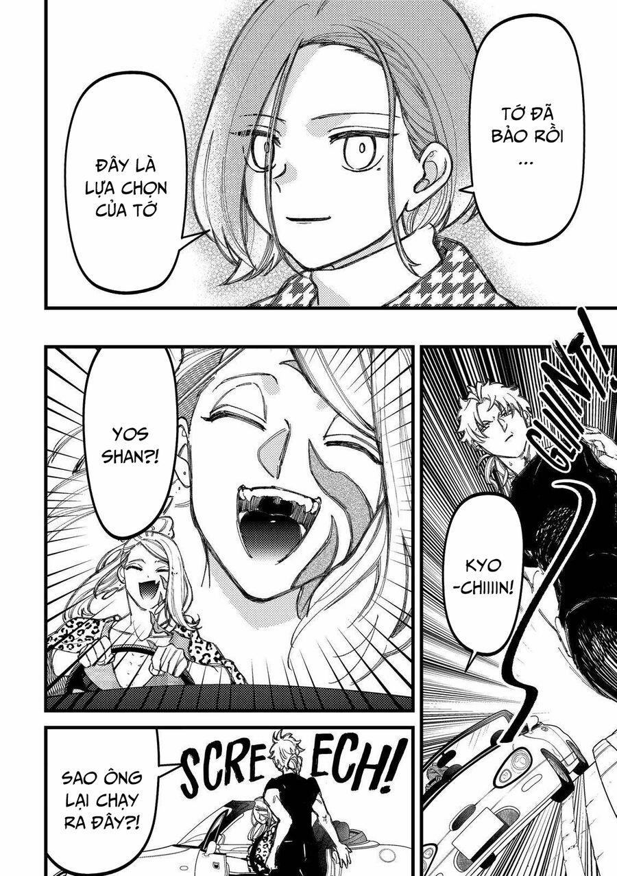 Toorigakari Ni One Point Advice Shiteiku Type No Yankee 88 trang 10