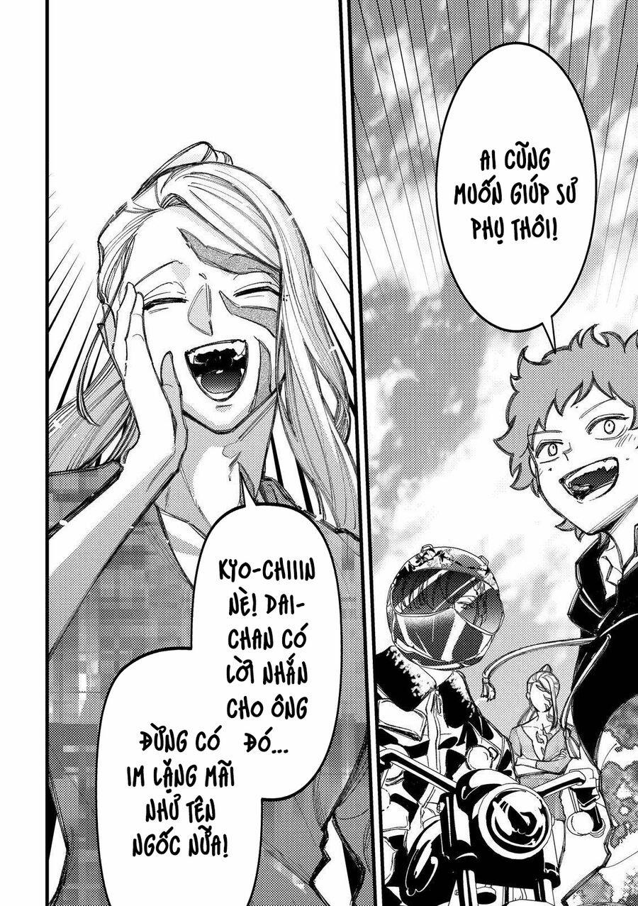 Toorigakari Ni One Point Advice Shiteiku Type No Yankee 88 trang 14