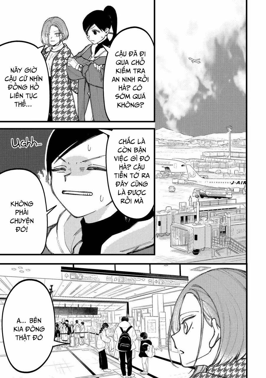 Toorigakari Ni One Point Advice Shiteiku Type No Yankee 88 trang 15