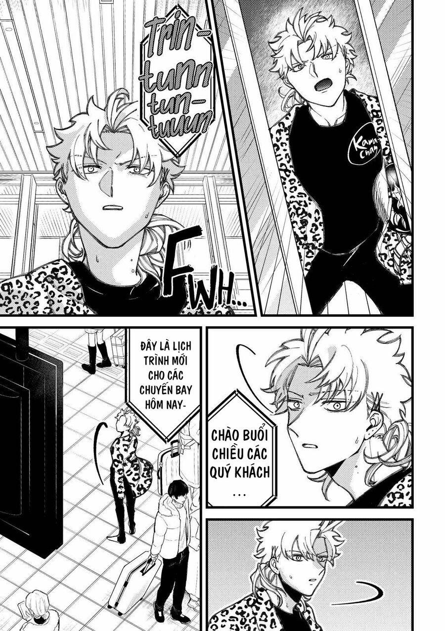 Toorigakari Ni One Point Advice Shiteiku Type No Yankee 88 trang 17