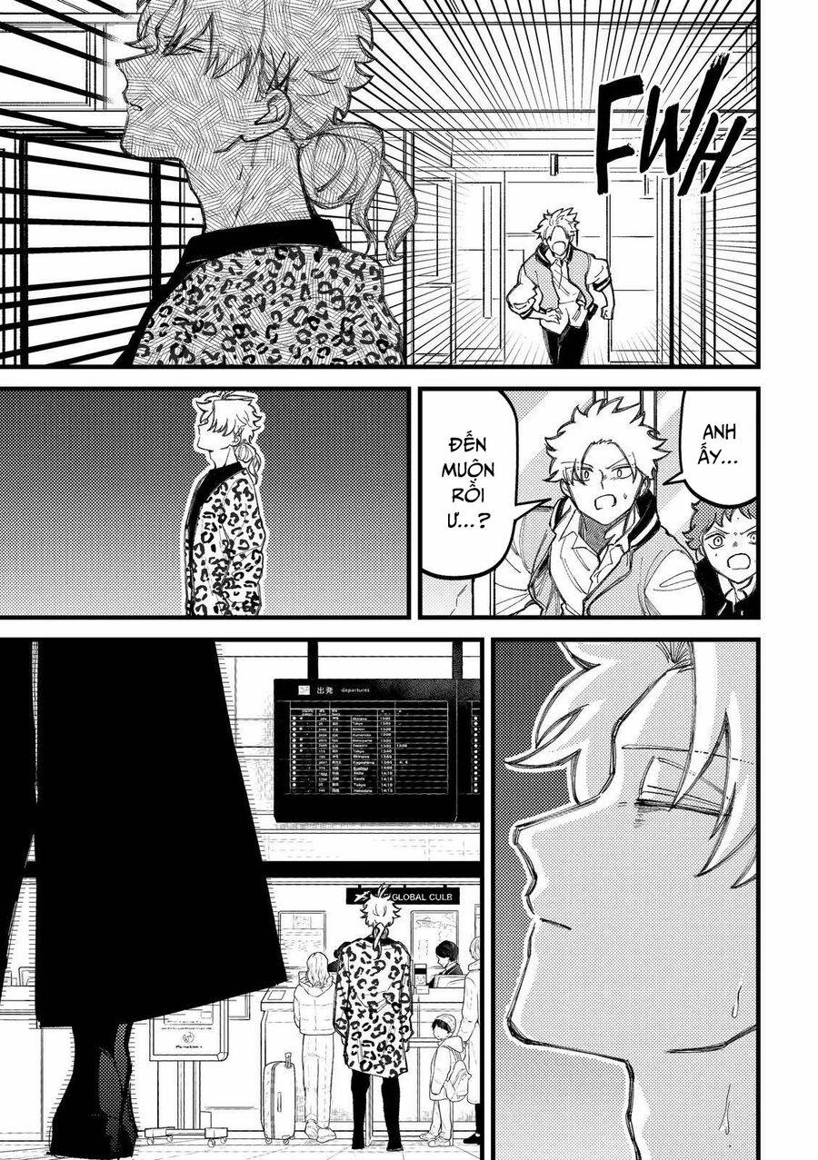 Toorigakari Ni One Point Advice Shiteiku Type No Yankee 88 trang 19