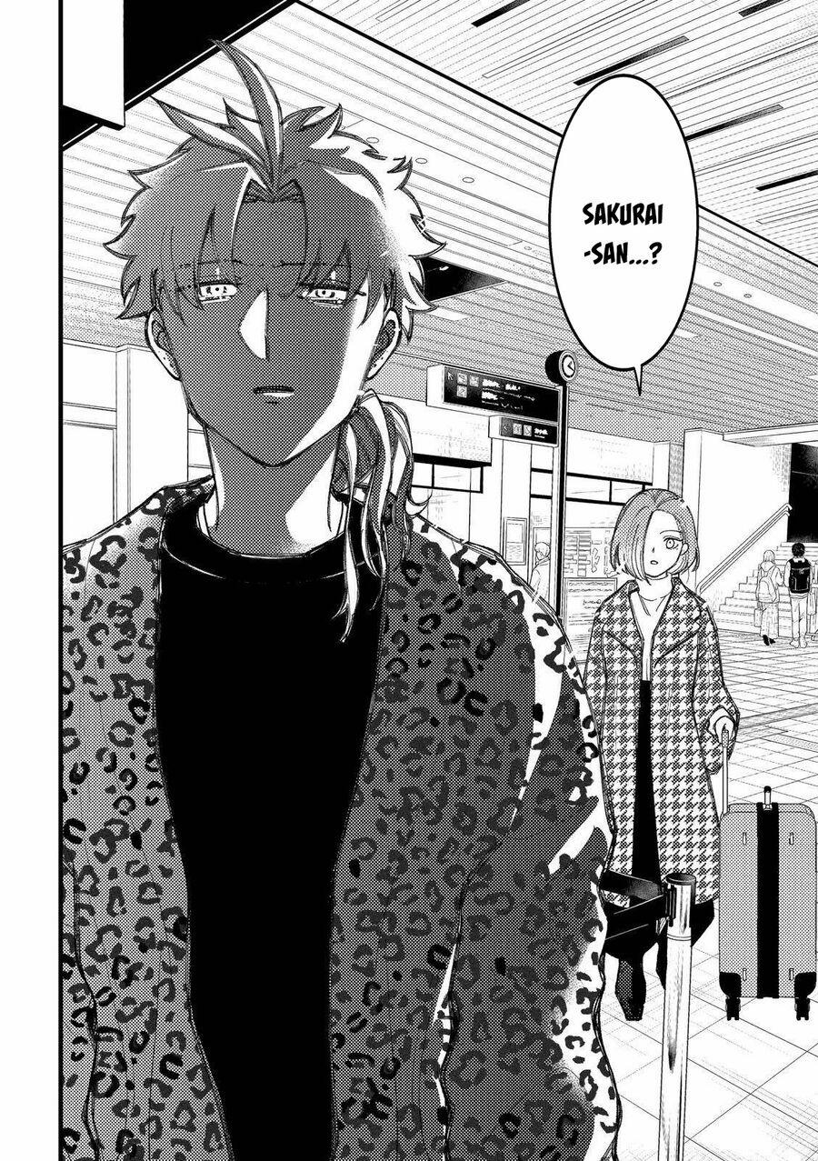 Toorigakari Ni One Point Advice Shiteiku Type No Yankee 88 trang 20