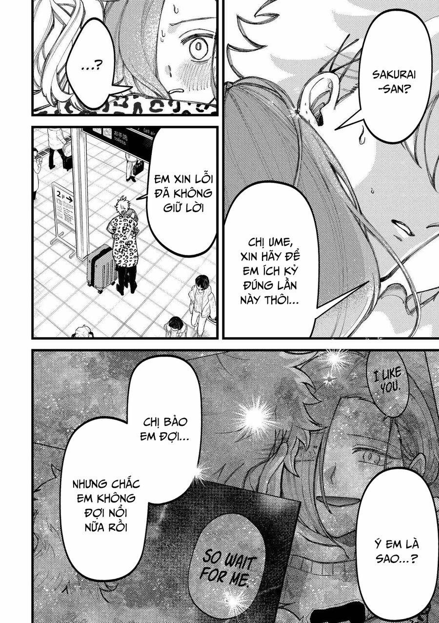 Toorigakari Ni One Point Advice Shiteiku Type No Yankee 88 trang 23