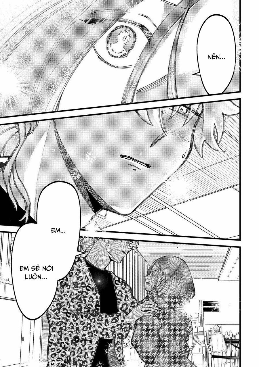 Toorigakari Ni One Point Advice Shiteiku Type No Yankee 88 trang 24