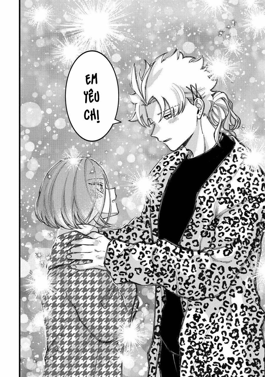 Toorigakari Ni One Point Advice Shiteiku Type No Yankee 88 trang 25