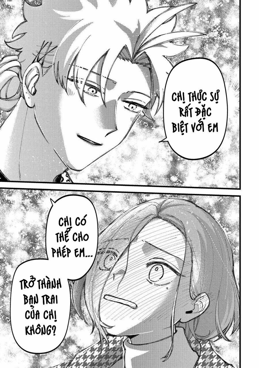 Toorigakari Ni One Point Advice Shiteiku Type No Yankee 88 trang 26