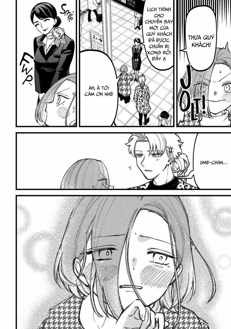 Toorigakari Ni One Point Advice Shiteiku Type No Yankee 88 trang 27