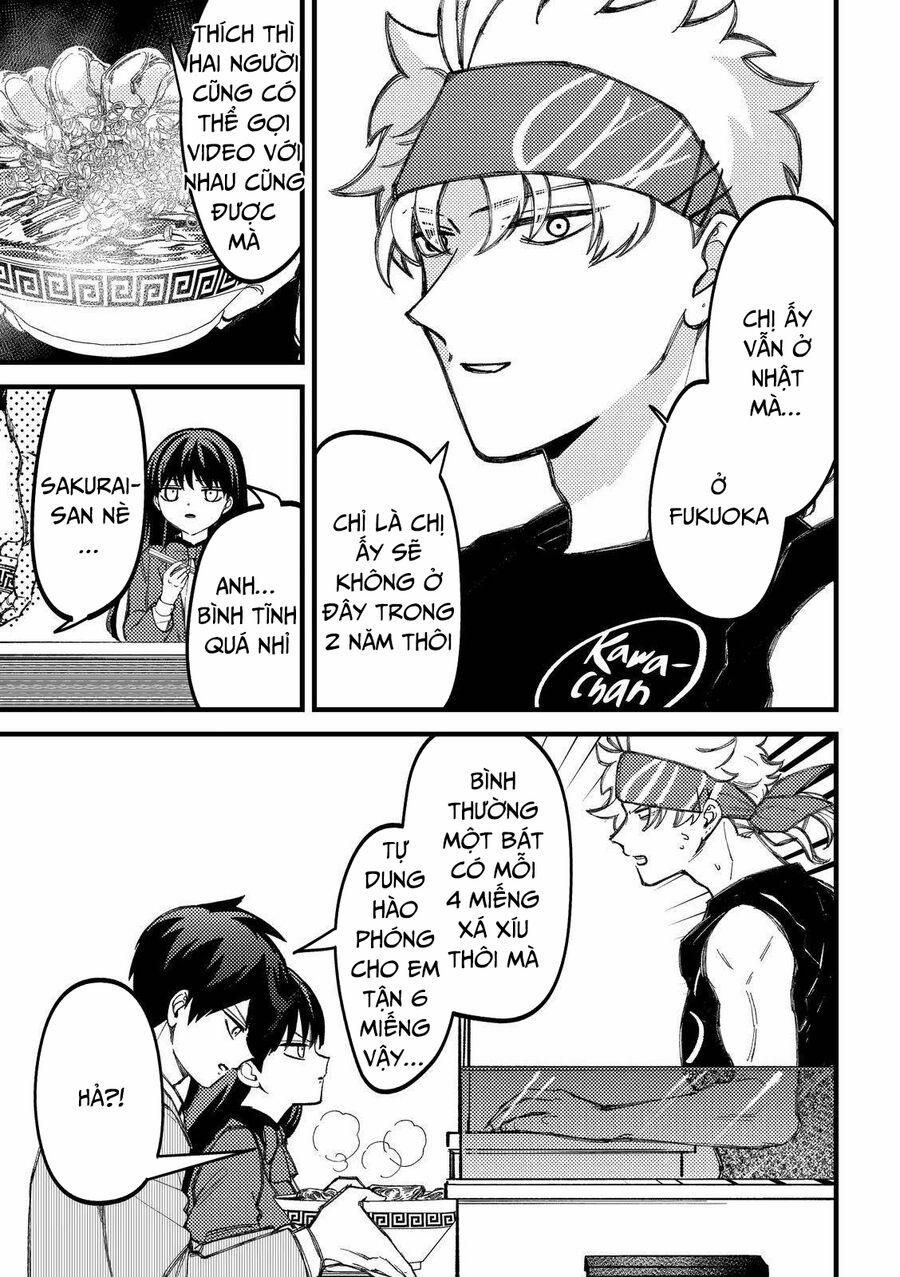 Toorigakari Ni One Point Advice Shiteiku Type No Yankee 88 trang 3