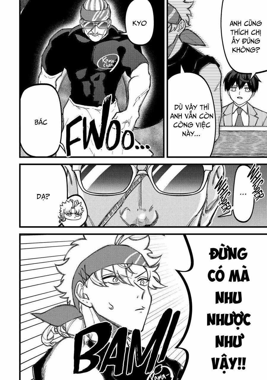 Toorigakari Ni One Point Advice Shiteiku Type No Yankee 88 trang 4