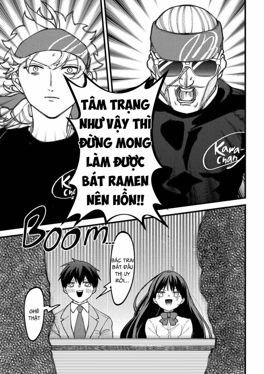 Toorigakari Ni One Point Advice Shiteiku Type No Yankee 88 trang 5