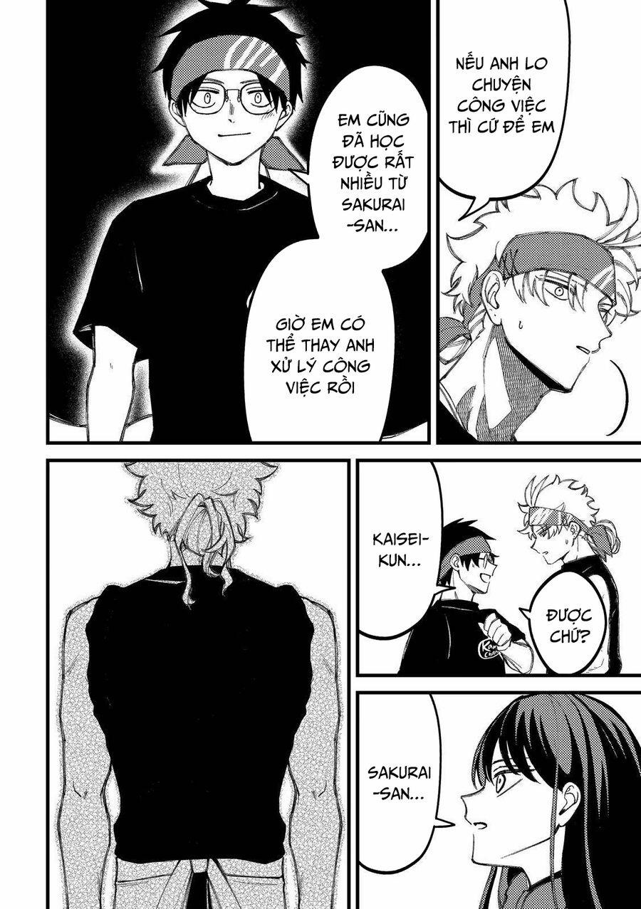 Toorigakari Ni One Point Advice Shiteiku Type No Yankee 88 trang 6