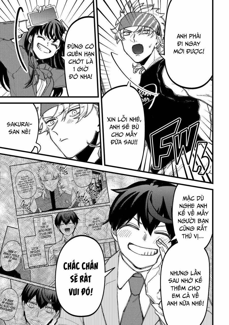 Toorigakari Ni One Point Advice Shiteiku Type No Yankee 88 trang 7