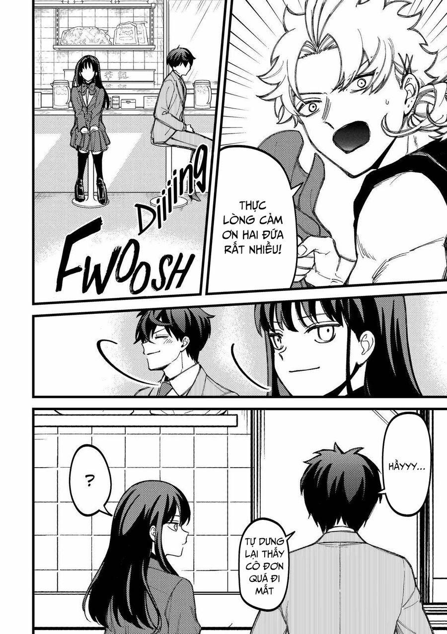 Toorigakari Ni One Point Advice Shiteiku Type No Yankee 88 trang 8