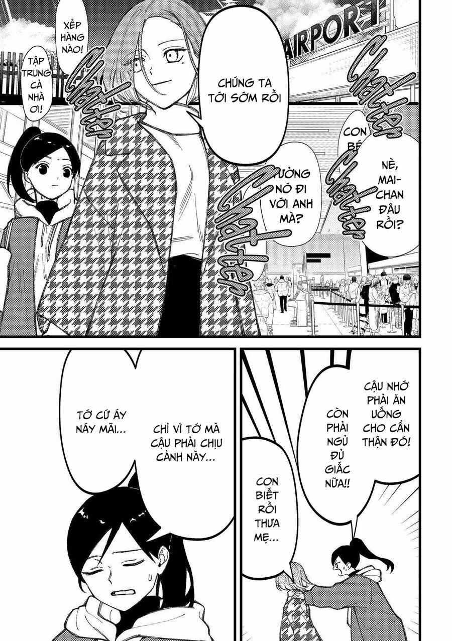 Toorigakari Ni One Point Advice Shiteiku Type No Yankee 88 trang 9