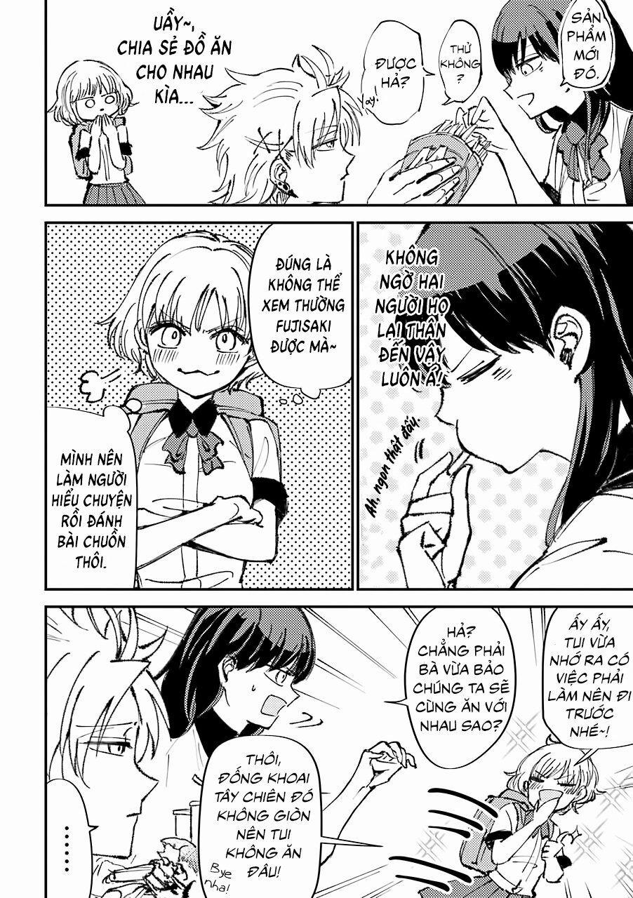 Toorigakari Ni One Point Advice Shiteiku Type No Yankee 9 trang 3