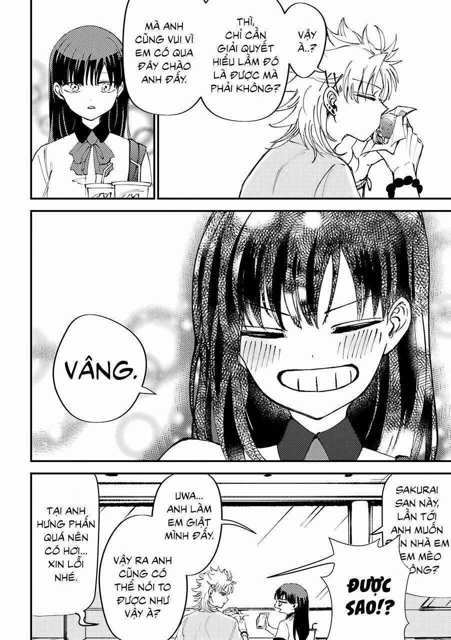 Toorigakari Ni One Point Advice Shiteiku Type No Yankee 9 trang 5