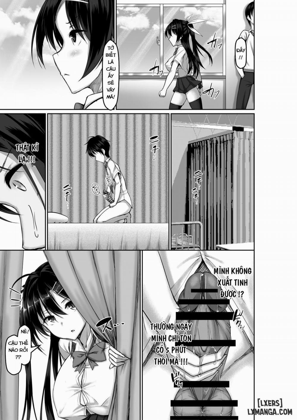 Toppatsusei Bokki Shoukougun 1 trang 19