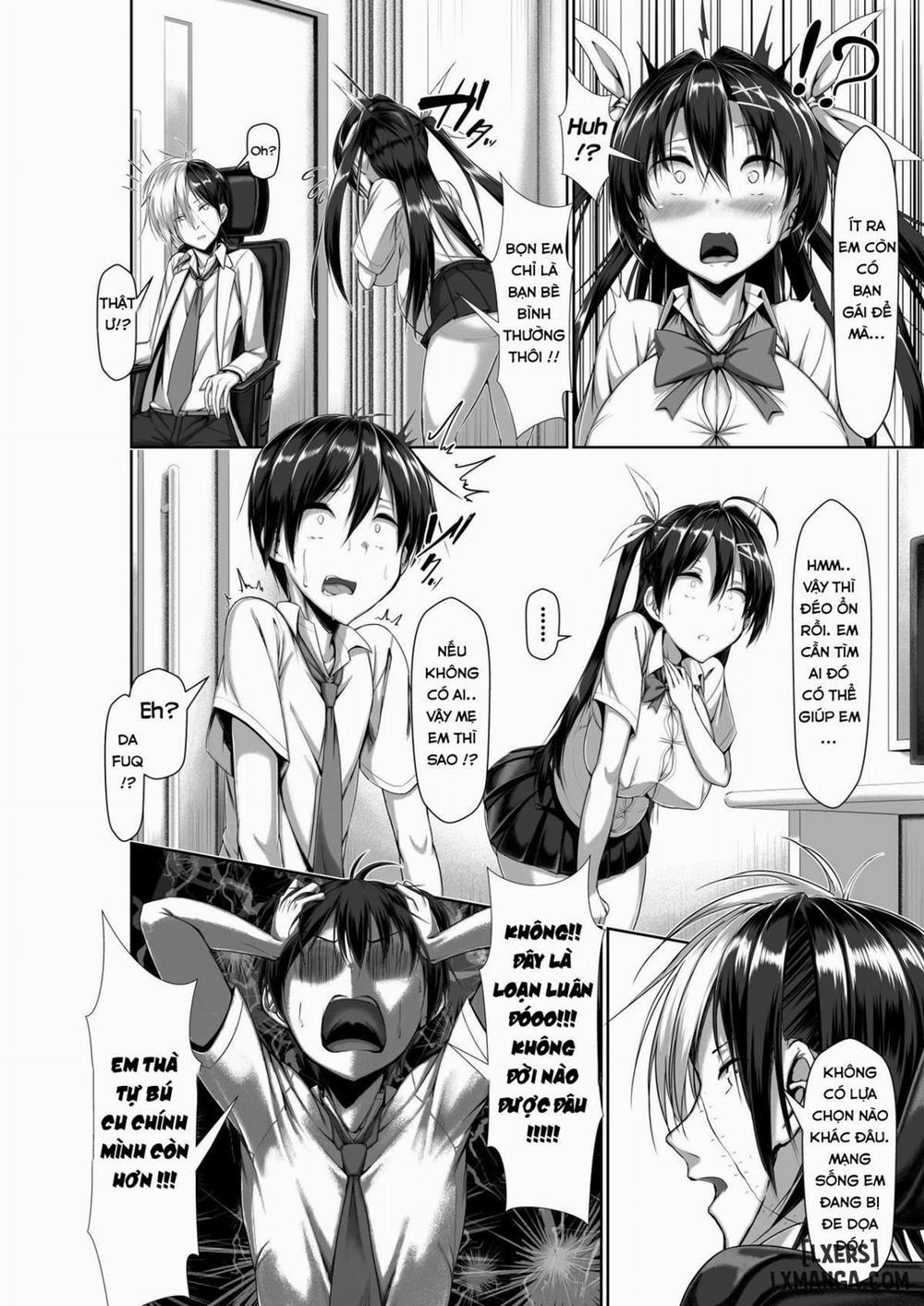 Toppatsusei Bokki Shoukougun 2 END trang 14