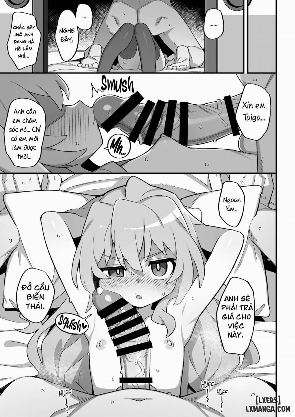 Toradora! Porn Book 3 Oneshot trang 11