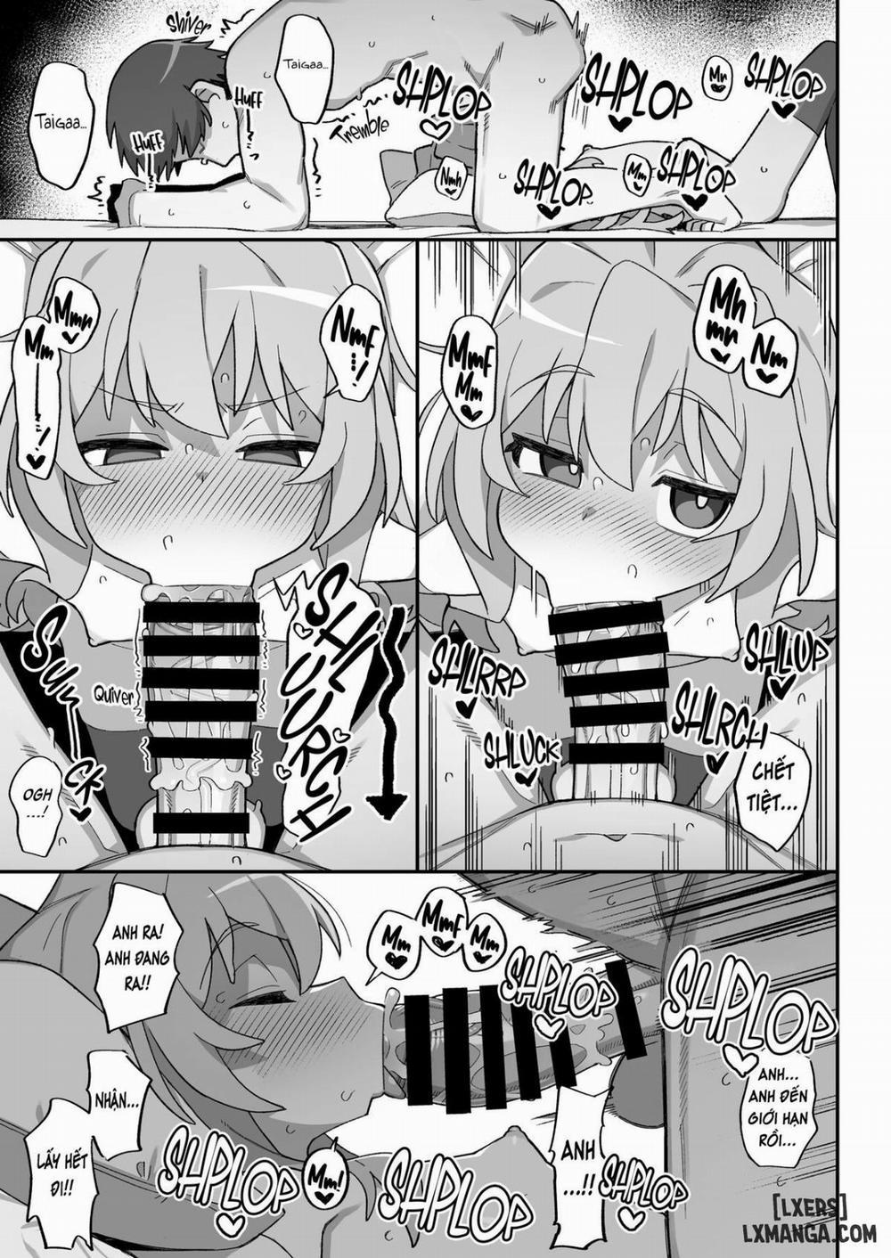 Toradora! Porn Book 3 Oneshot trang 13