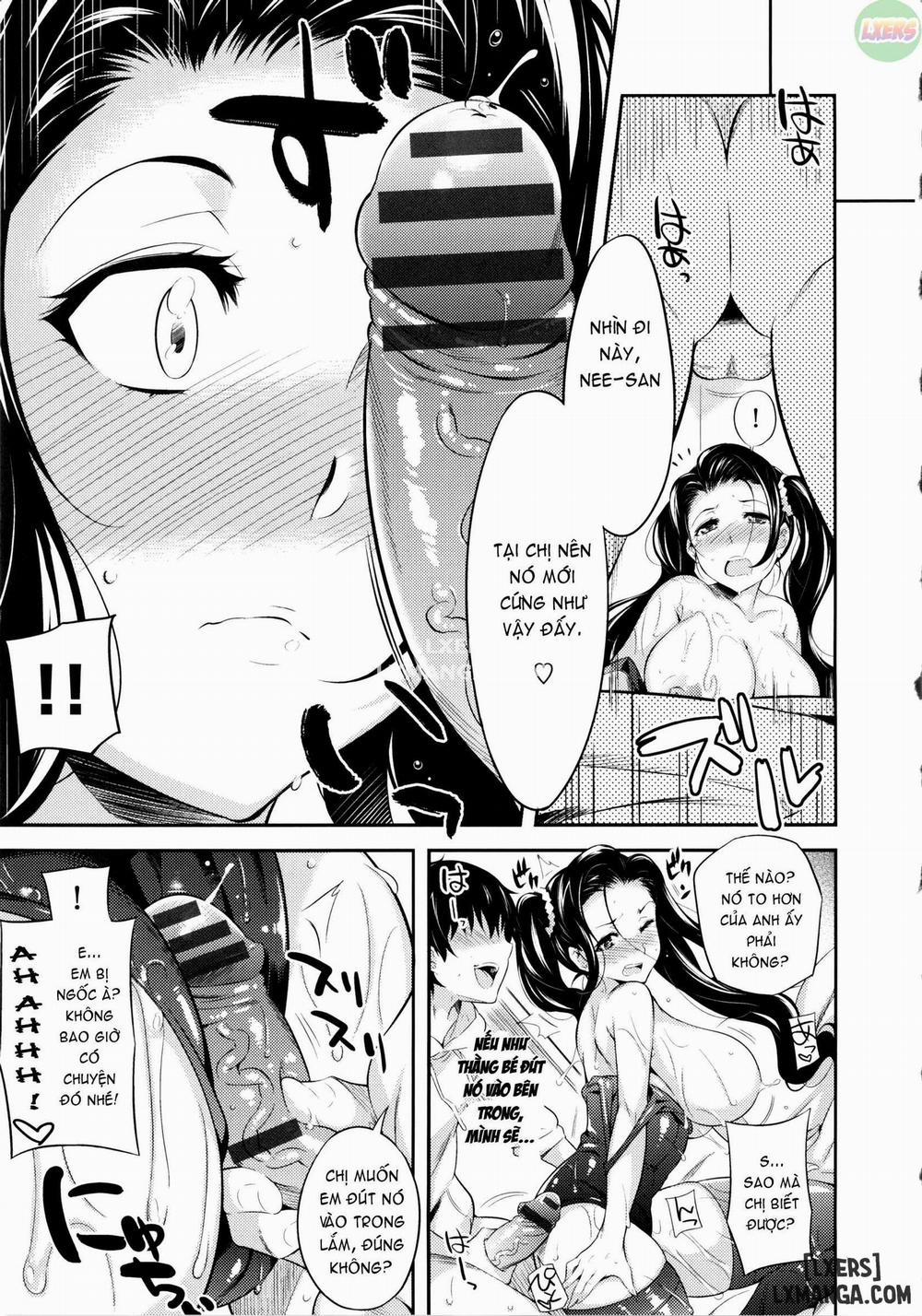 Toraware BOX 10 END trang 11