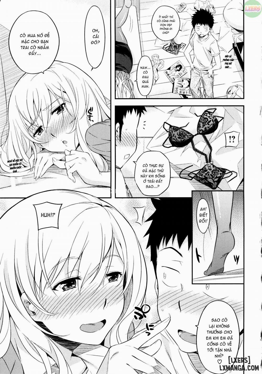 Toraware BOX 10 END trang 23