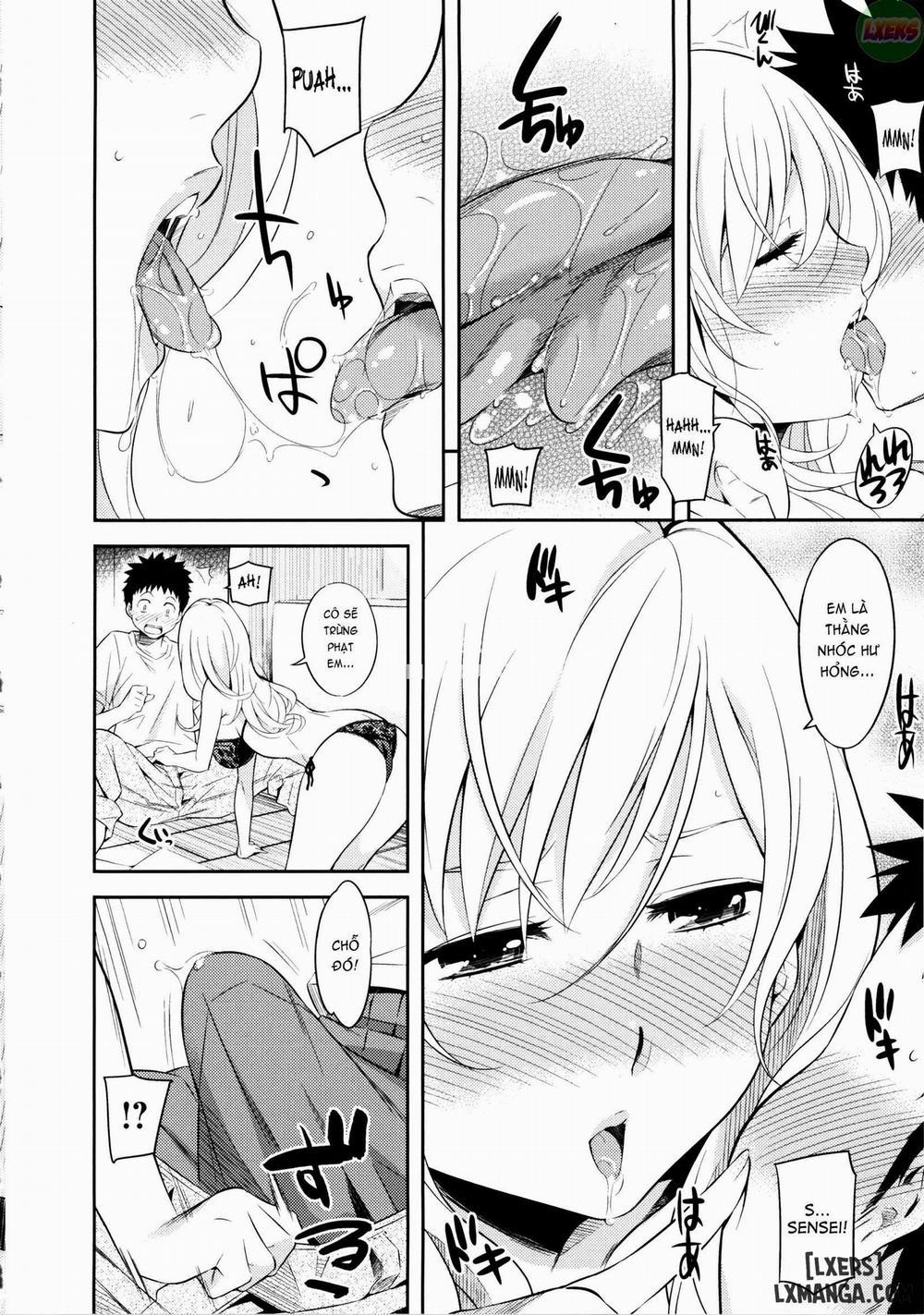 Toraware BOX 10 END trang 26