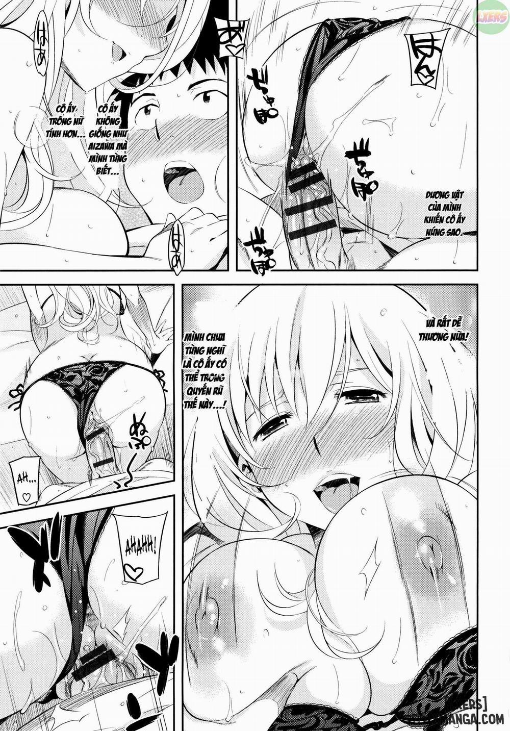 Toraware BOX 10 END trang 33