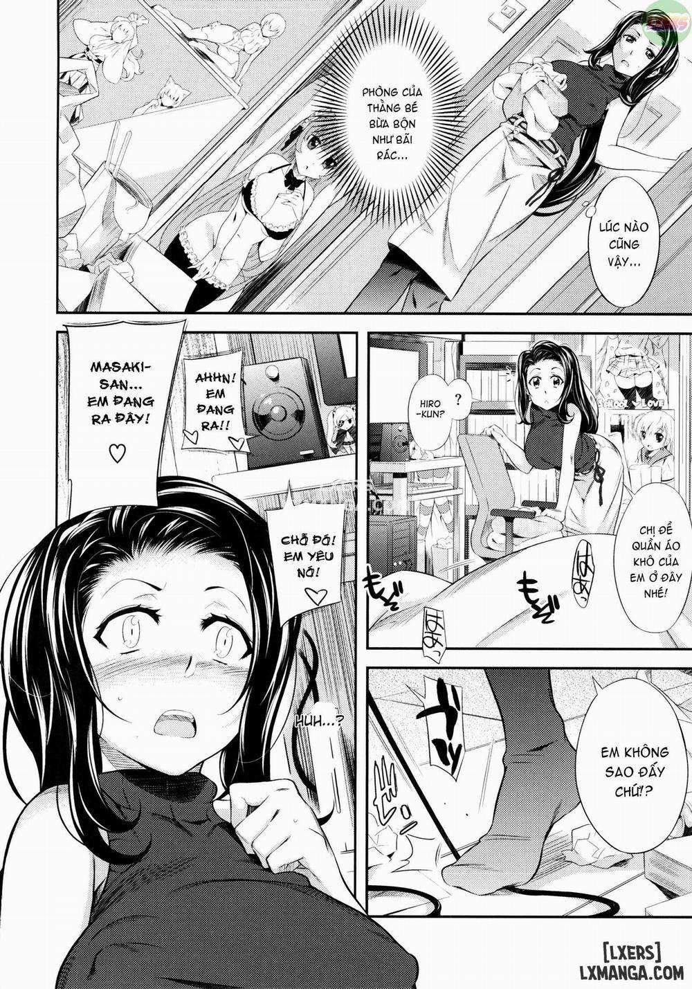 Toraware BOX 10 END trang 4