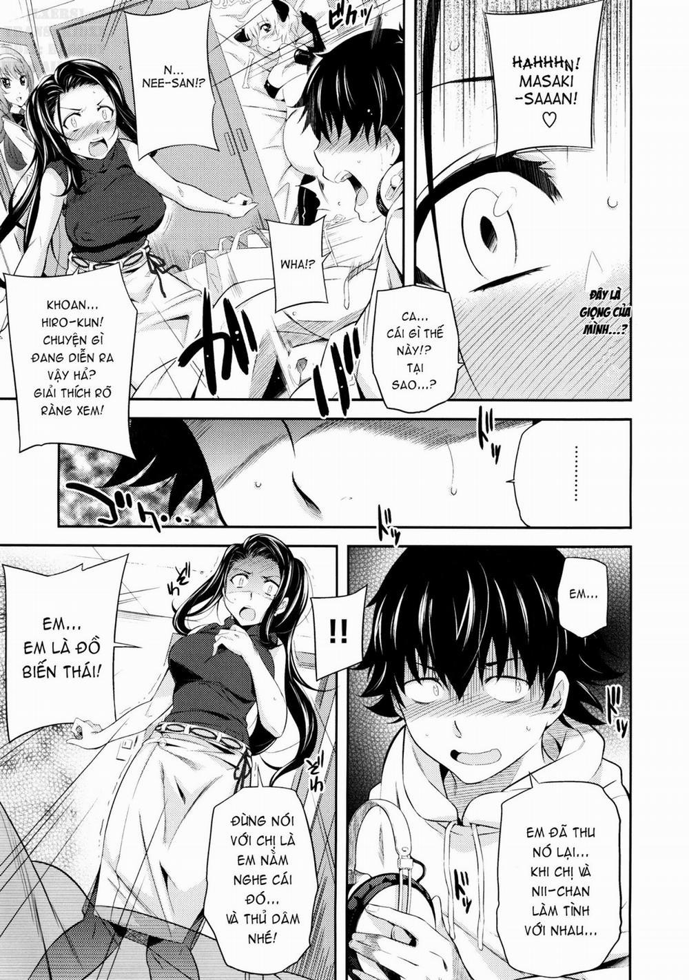 Toraware BOX 10 trang 3