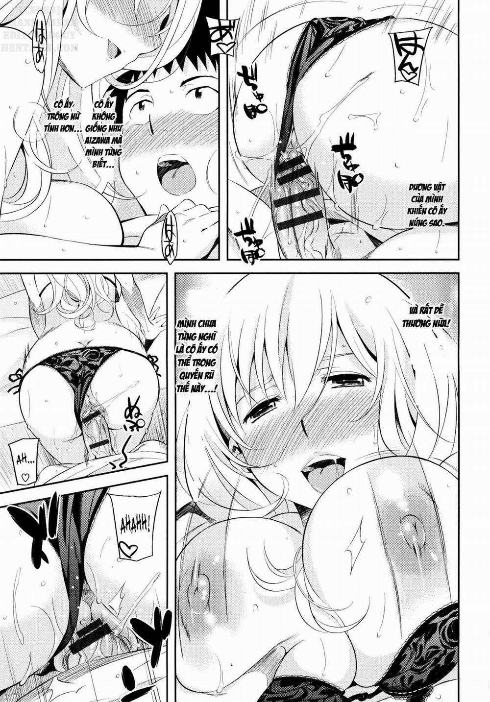 Toraware BOX 11 [End] trang 15