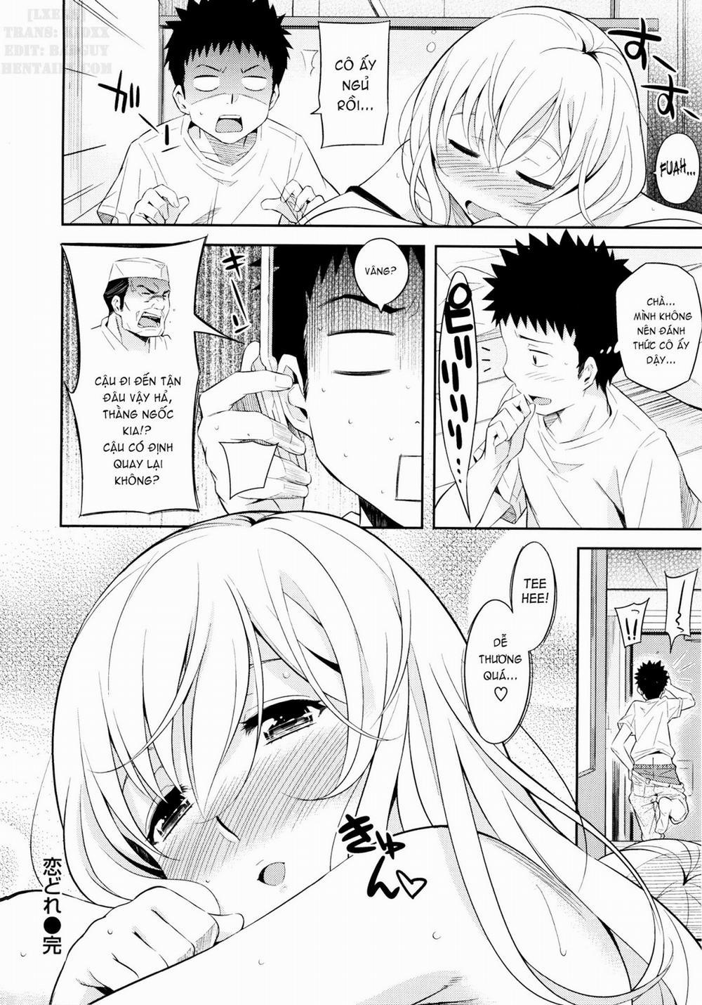 Toraware BOX 11 [End] trang 18