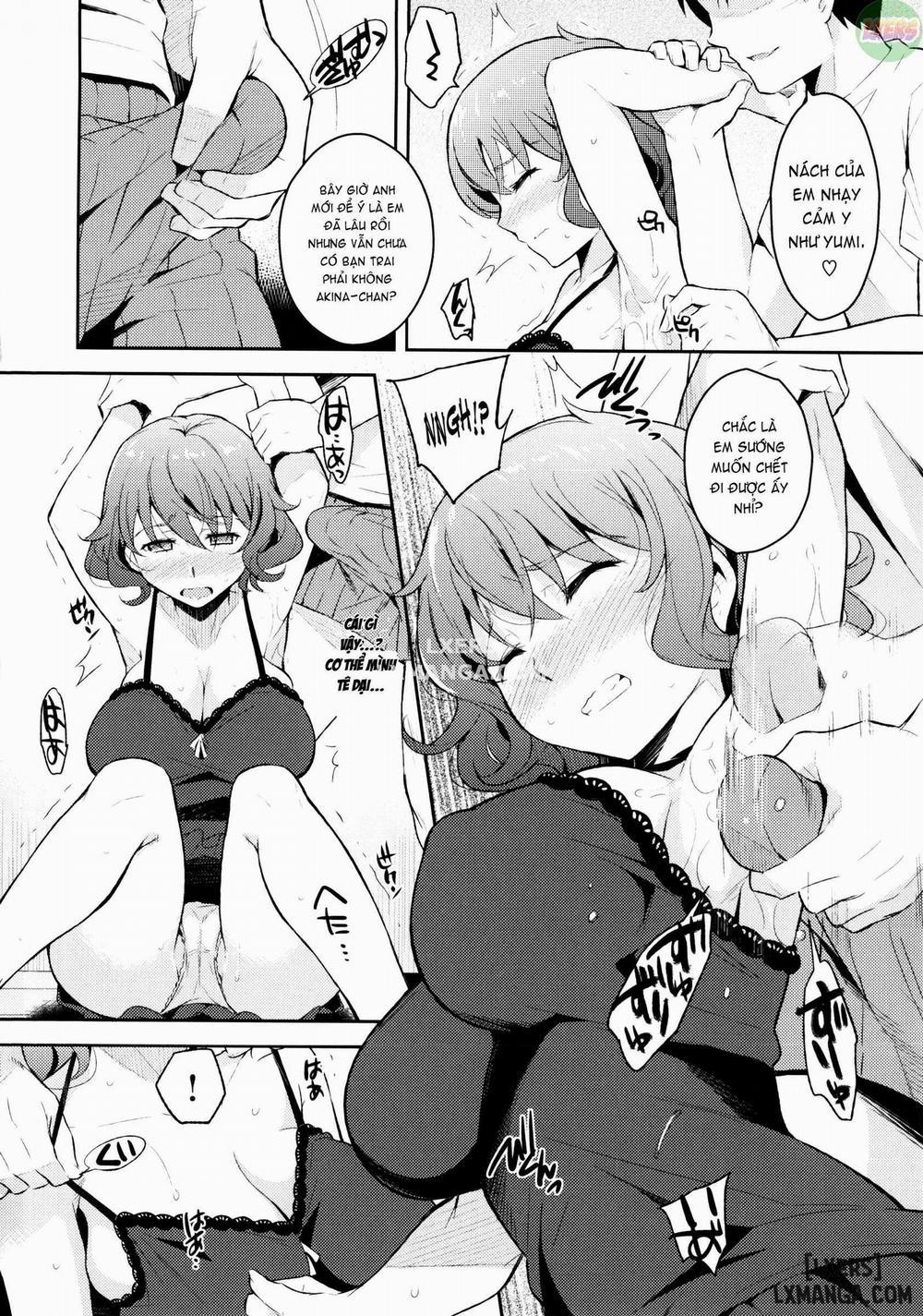 Toraware BOX 6 trang 8