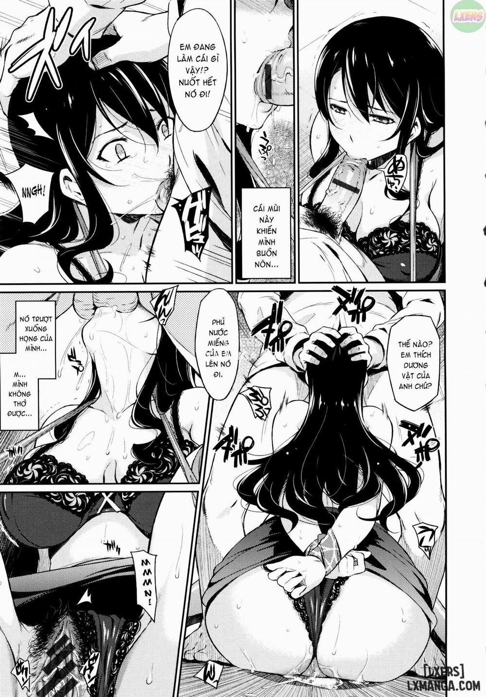 Toraware BOX 9 trang 11