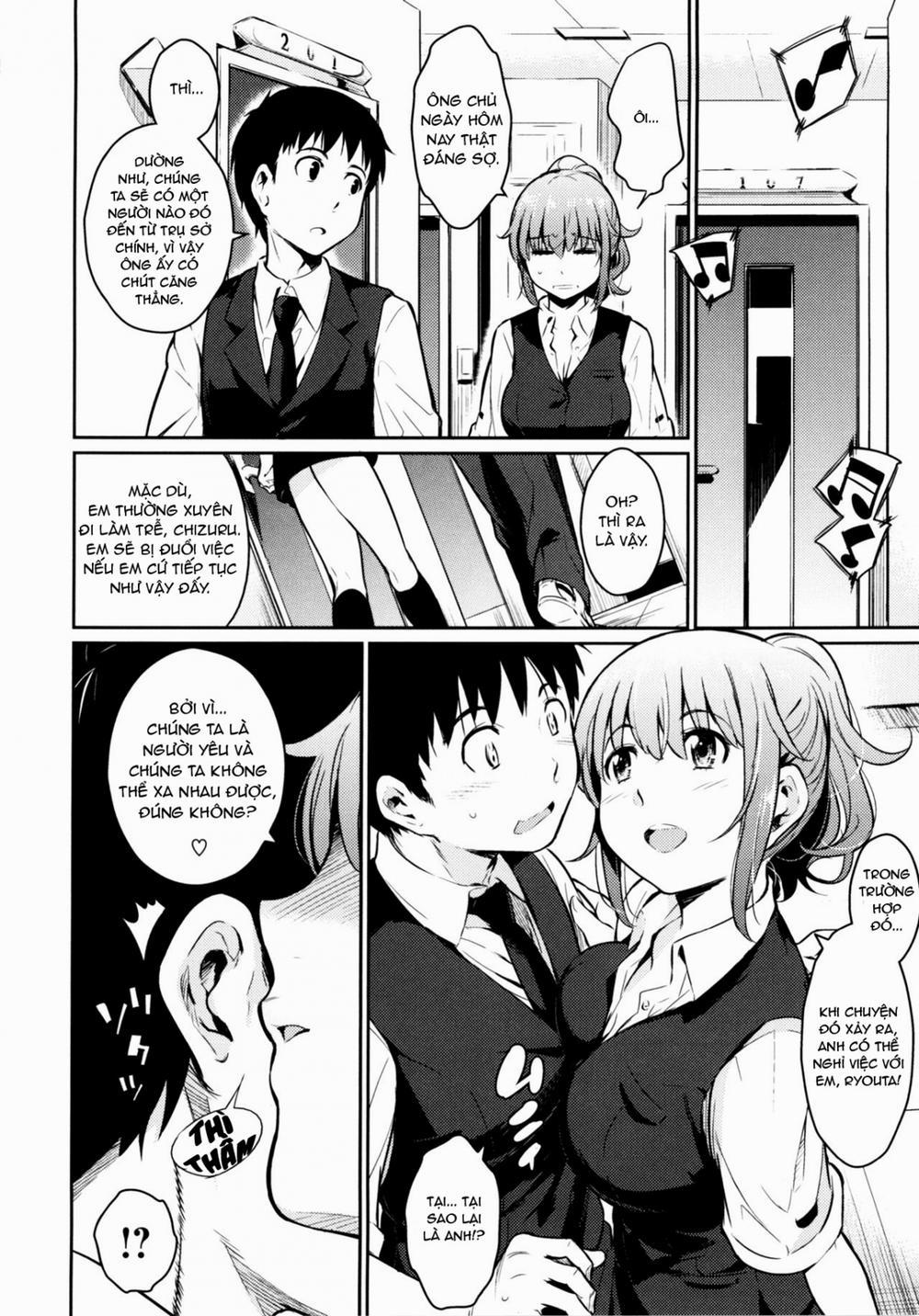 Toraware BOX Oneshot trang 1