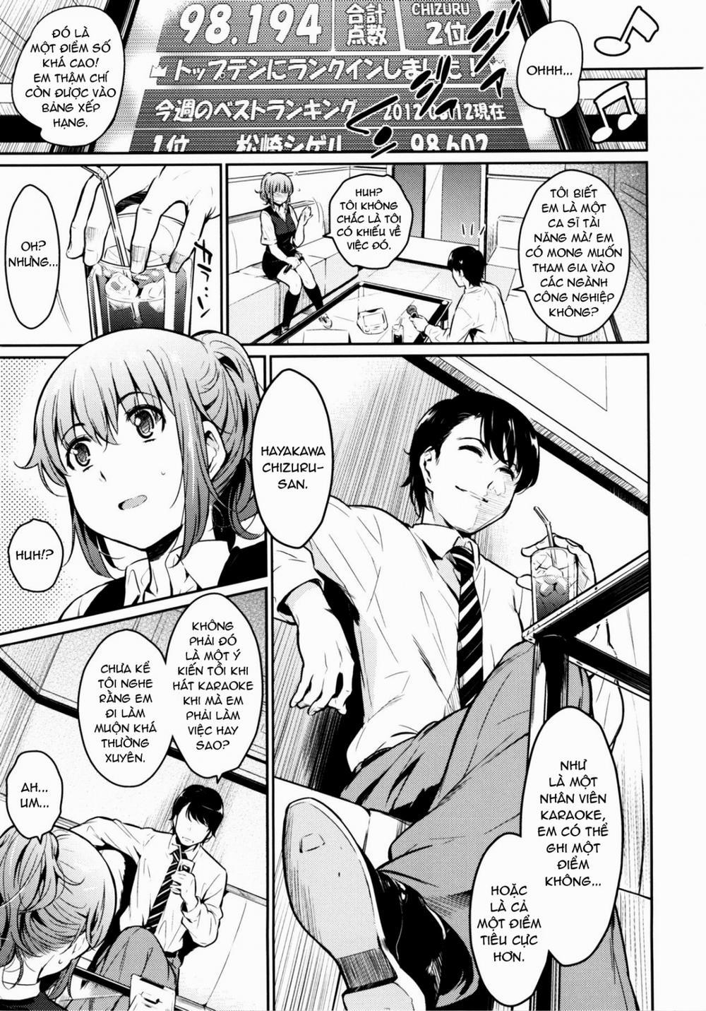 Toraware BOX Oneshot trang 4