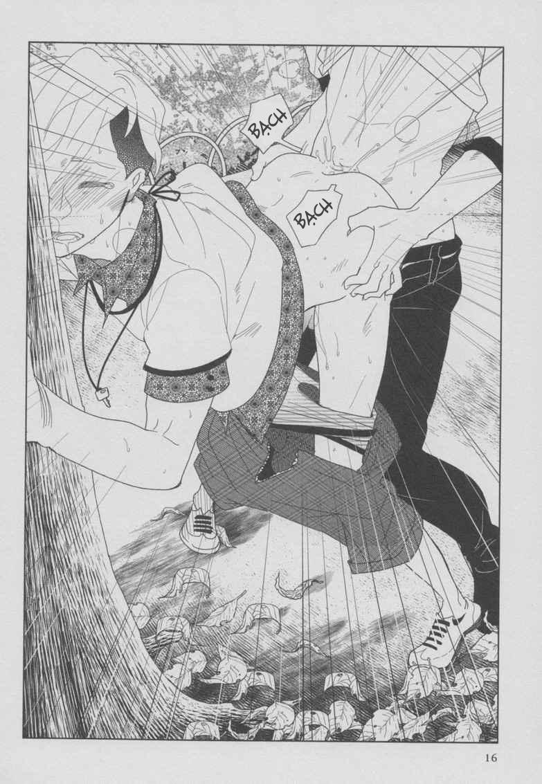 Toro Dâm Đãng 1 trang 12