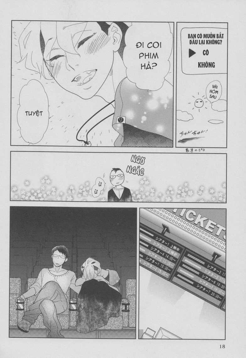 Toro Dâm Đãng 1 trang 14