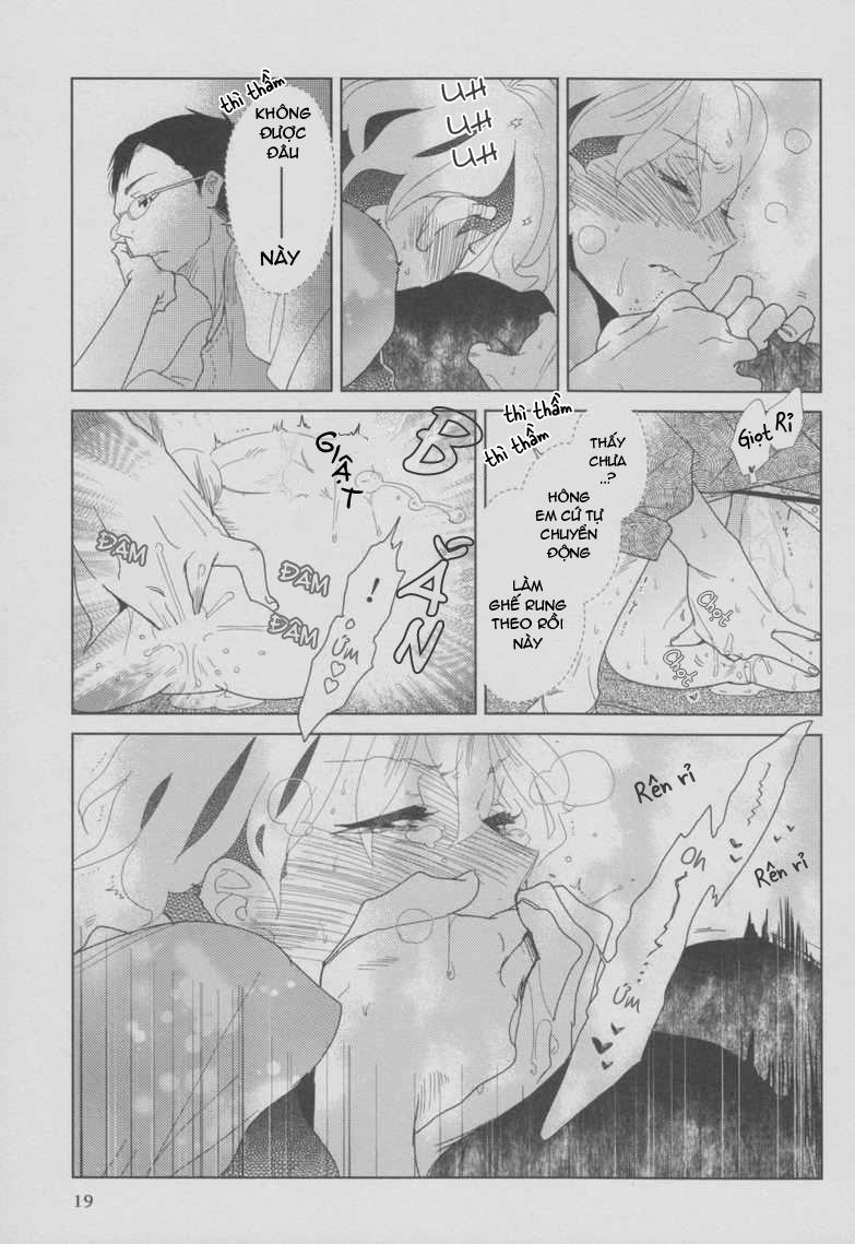 Toro Dâm Đãng 1 trang 15