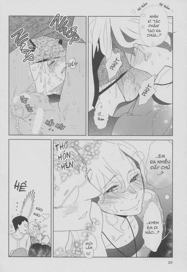 Toro Dâm Đãng 1 trang 16