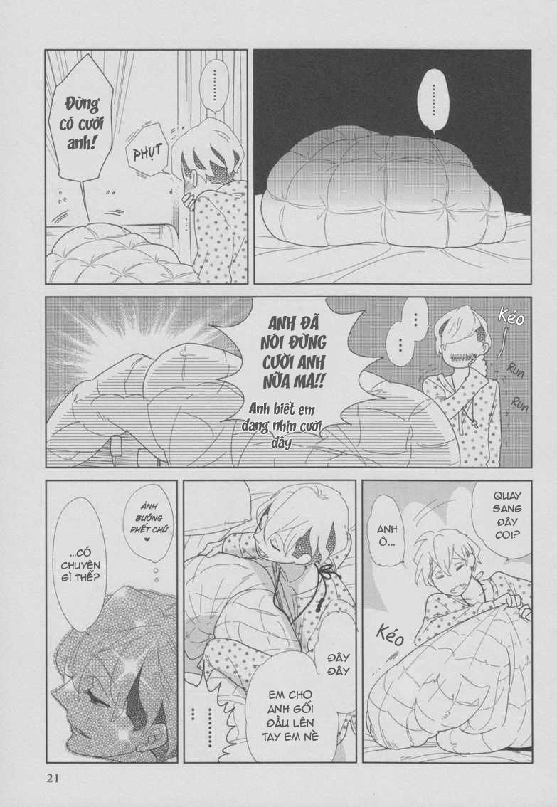 Toro Dâm Đãng 1 trang 17