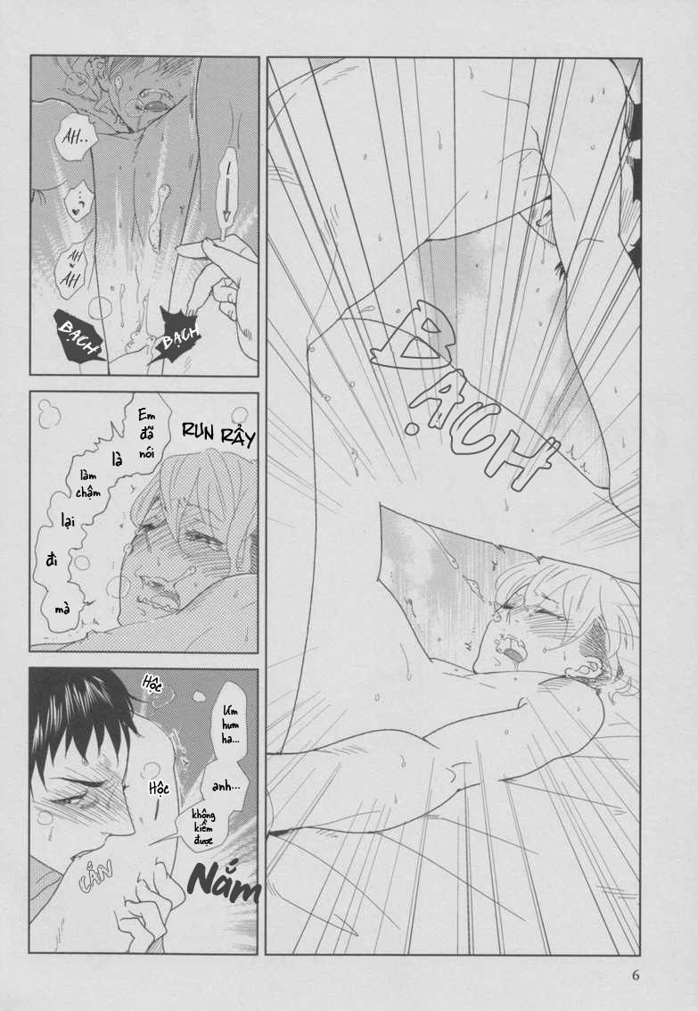 Toro Dâm Đãng 1 trang 2