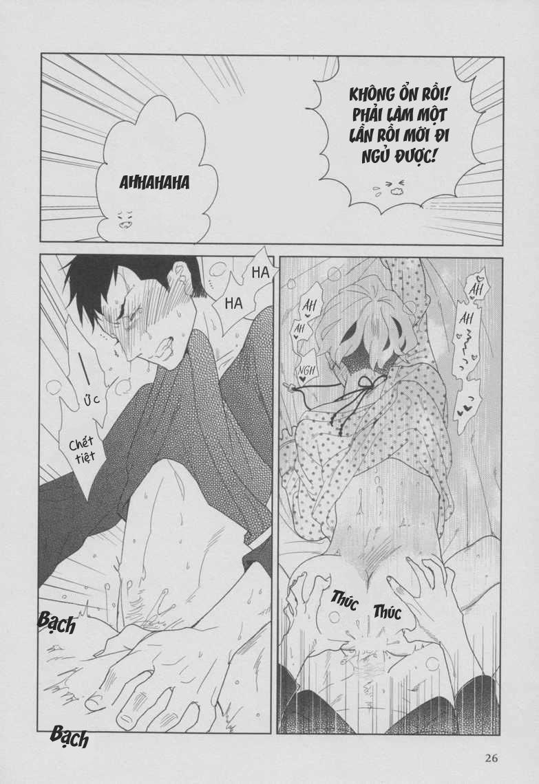 Toro Dâm Đãng 1 trang 22