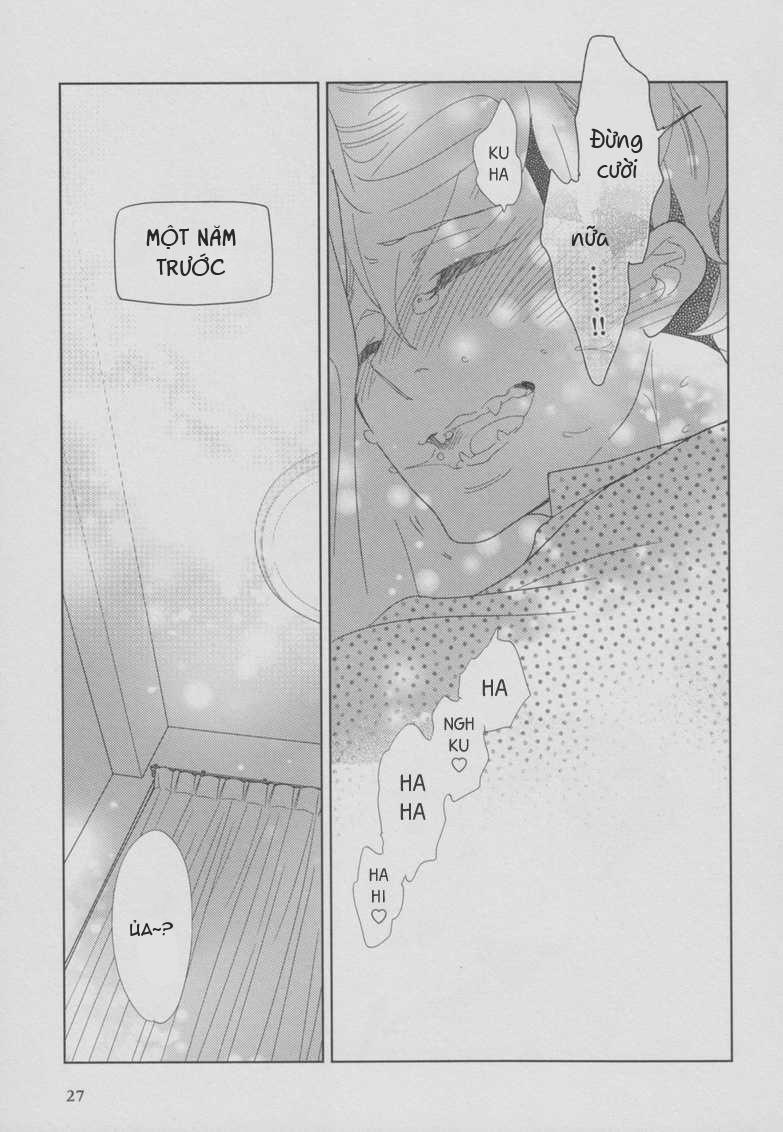 Toro Dâm Đãng 1 trang 23