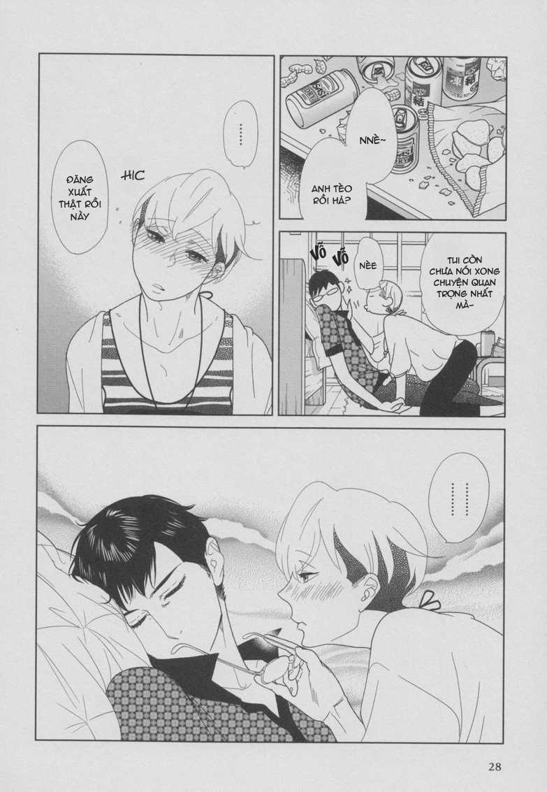 Toro Dâm Đãng 1 trang 24